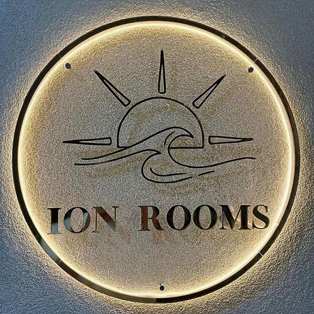 Ion Rooms Himare Exterior foto