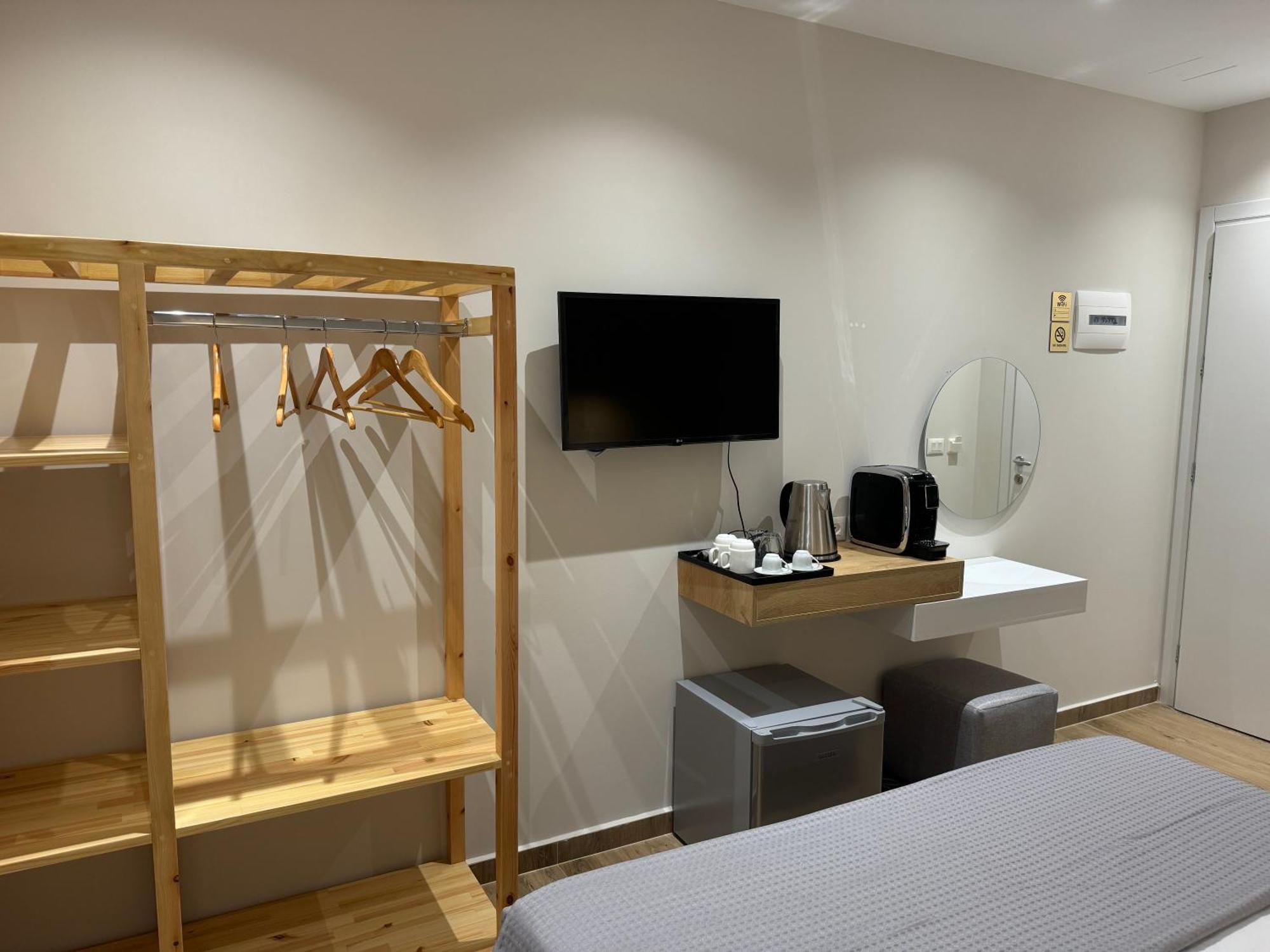 Ion Rooms Himare Exterior foto
