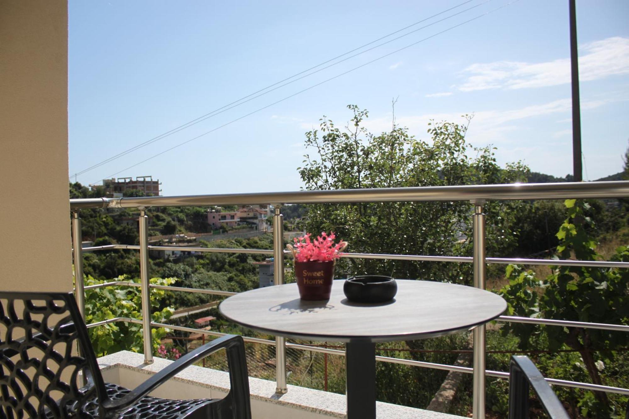 Ion Rooms Himare Exterior foto