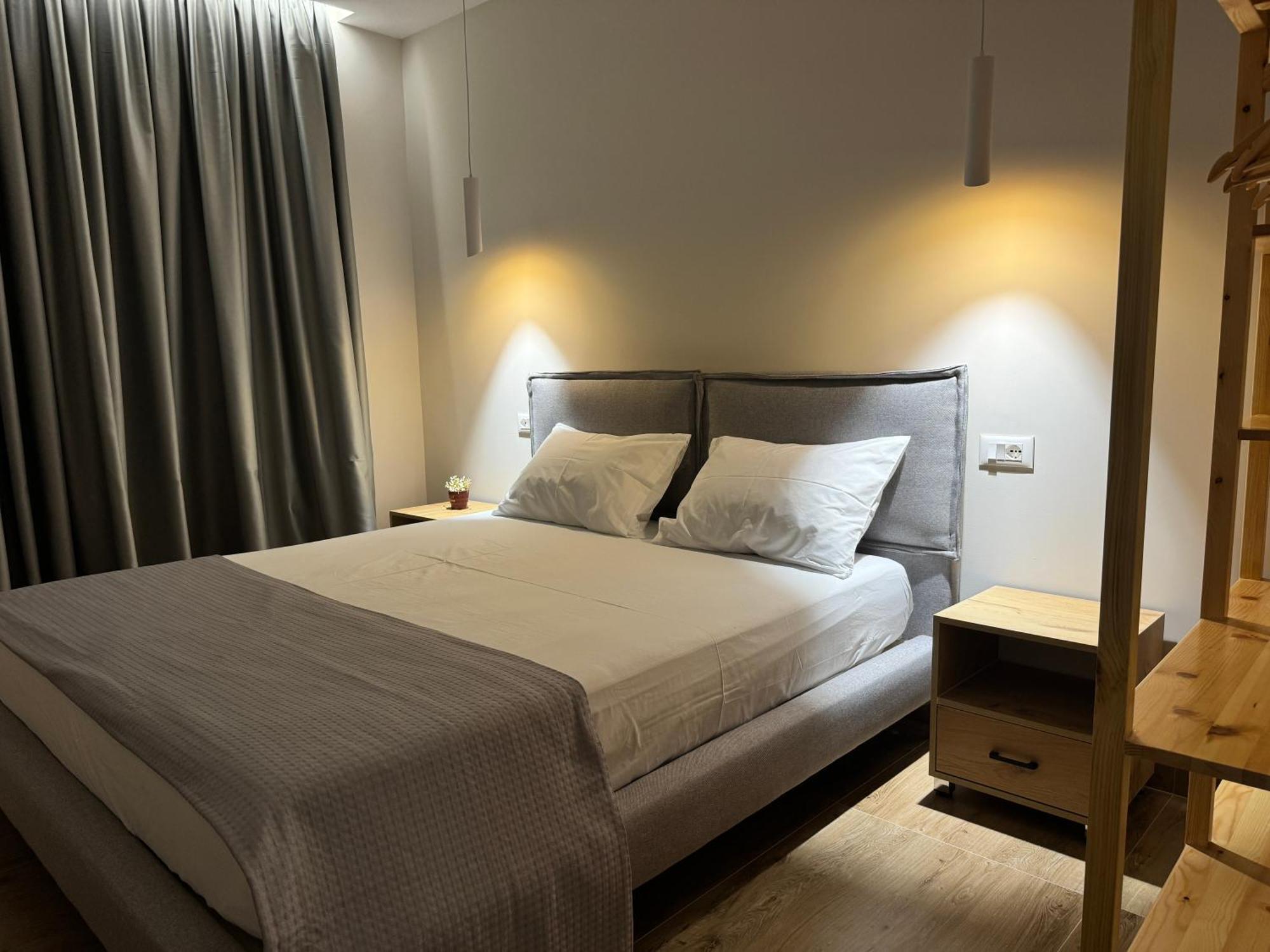 Ion Rooms Himare Exterior foto
