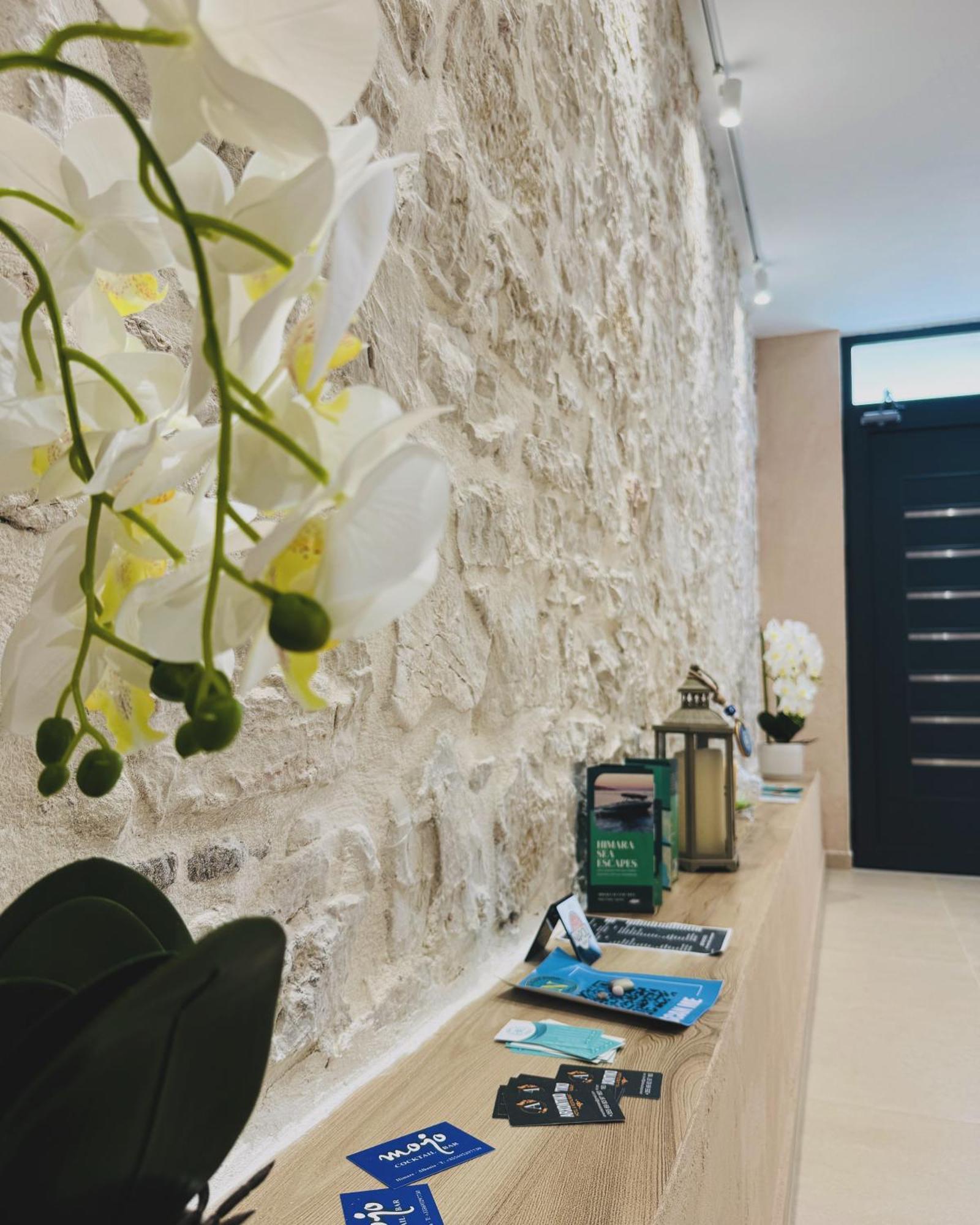 Ion Rooms Himare Exterior foto
